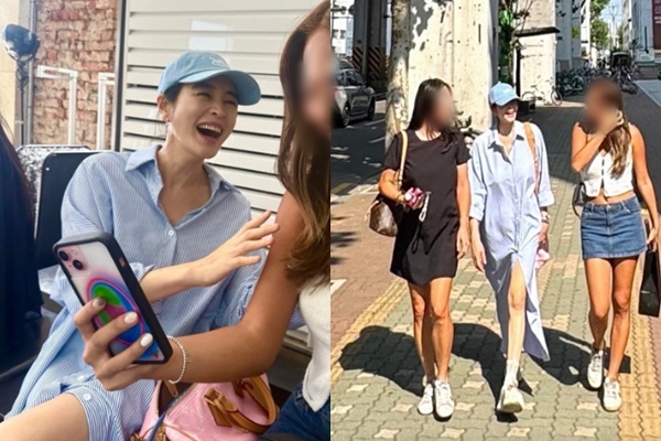 김혜수 인스타그램
