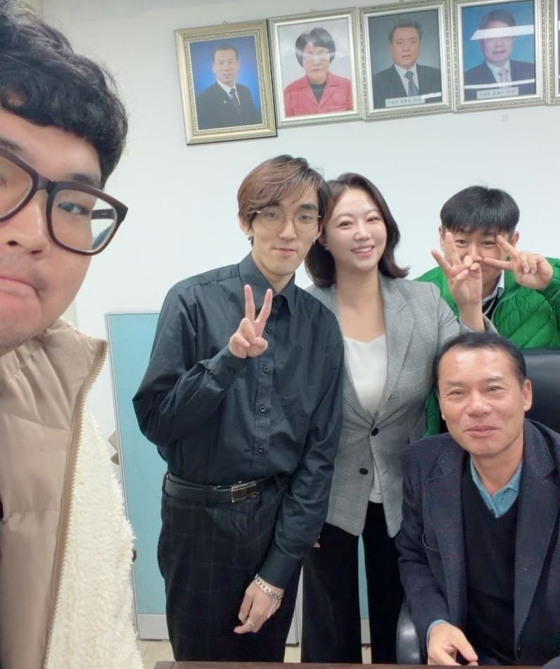 양천청년새마을연대 발대식