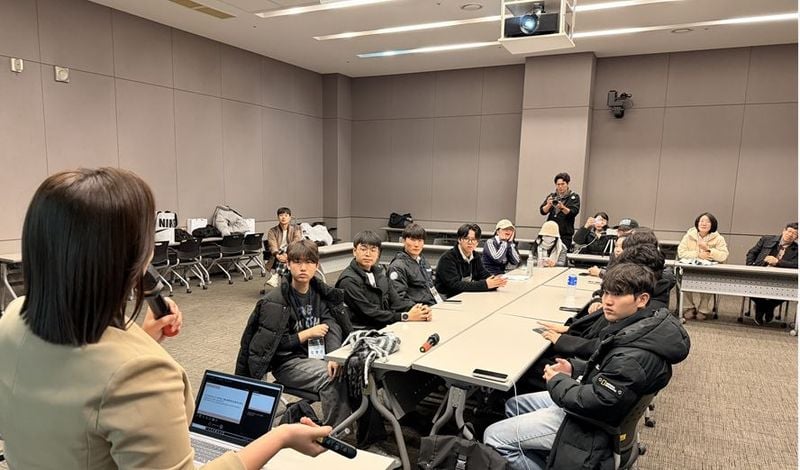 취준생, 대학생을 위한 취업 스피치 강의