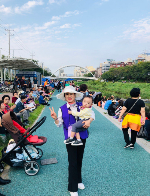 은평구 다선거구(신사2동, 증산동, 수색동)구의원 후보 김유진