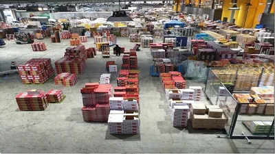 남촌농산물도매시장, 설 대비 수급안정대책 추진