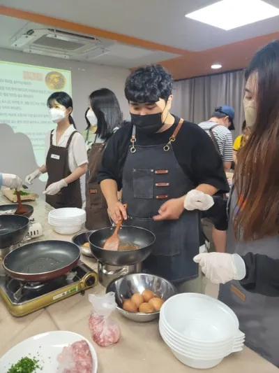 [기획 인터뷰] 박수호 - '수호식당에 오신 걸 환영합니다'