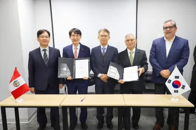 기술보증기금, 페루혁신청과 기술금융 협력 강화 MOU 체결