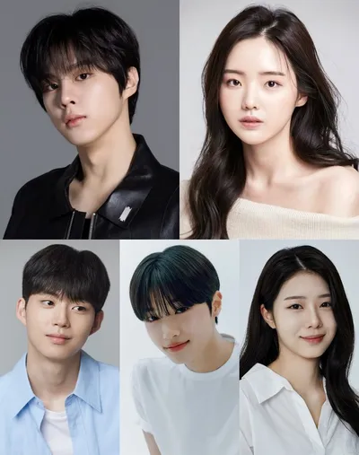 하이틴 로맨스 드라마 '0교시는 인싸타임' 출연진 확정