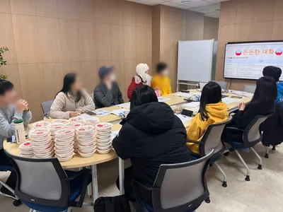 서울청년센터 강서, CJ제일제당과 고립은둔청년 식생활 개선 사업 성과 발표