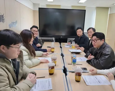 가톨릭청소년이동쉼터 서울아지트·서울보호관찰소 소년과, 보호관찰 대상 위기청소년 지원 강화 위한 연합회의 개최
