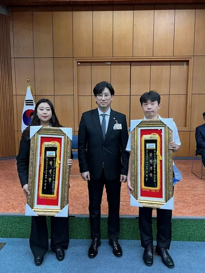 김은빈 은평JC 신입회원, 제486기 학생장 당선… 따뜻한 공약과 진정성으로 리더십 발휘