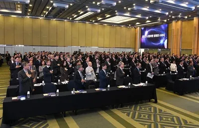 제22기 민주평통 공식 출범, '변화·혁신' 기조... 이해찬 수석부의장 임명