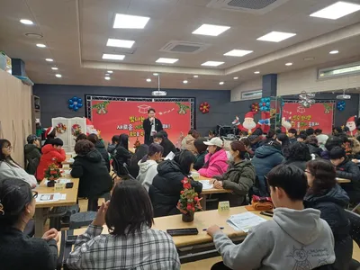 “너의 미래를 응원해”... 은평구, 졸업 앞둔 드림스타트 아동에게 전한 ‘용기’