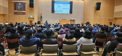 은평구 갈현동 434·275번지 일대, ‘모아타운’ 추진 본격화… 주민설명회 성료