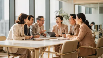AI 시대, 중장년의 경쟁력은 이미 축적되어 있다.