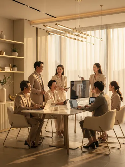 AI 시대, 중장년의 경쟁력은 기술이 아니라 태도이다.