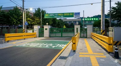 행안부, 개학기 초등학교 주변 안전 집중 점검…등하굣길 안전 강화