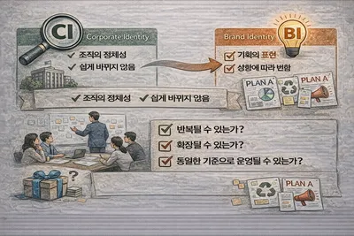 브랜드는 언제부터 필요한가