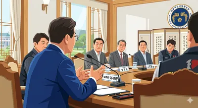 이재명 대통령, "기간제법 2년 이상 고용 금지법 돼…현실적 대안 만들자" 민주노총에 사회적 대화 요청