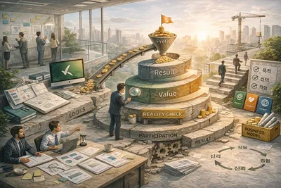 비즈니스 모델링은 현실 점검이다