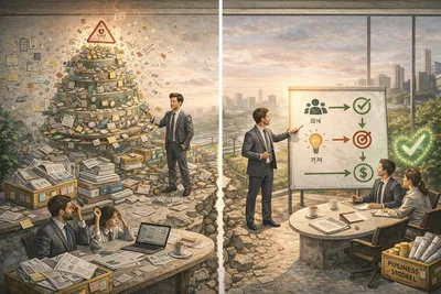 BM은 보기 좋을 수록 위험하다