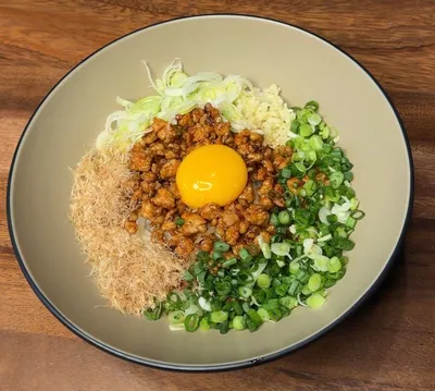 [맛-잇는 레시피] 제2장: 비빔의 미학 - 마제소바
