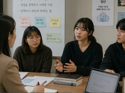 '쉬었음 청년'은 없다②…준비는 있었지만 증명은 어려웠다