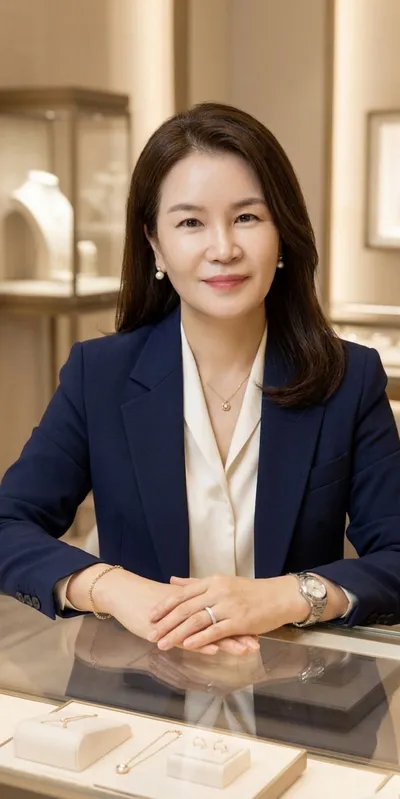 "피플쥬얼리 앤 피플백 음두미 대표...장롱 속 잠든 고금, 백화점 퀄리티의 명품 예술로 리디자인합니다"