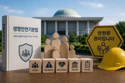 "참사 되풀이 막으려면"… 안전 입법 점검