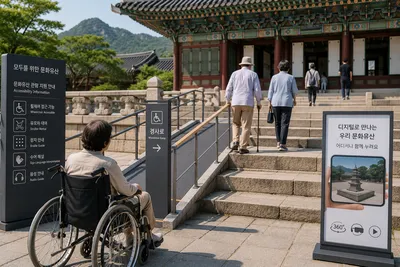 국회 정책 세미나… 이동약자의 문화유산 접근성 보장 방안 모색