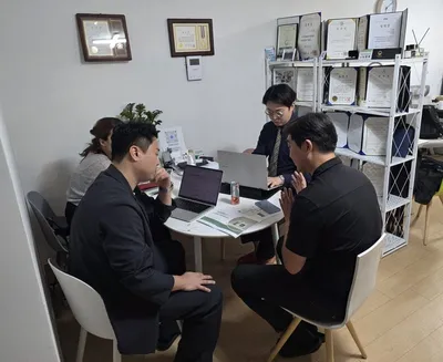 정도인스마트컨설팅서 6개 기업 관계자 한자리…유통·커머스·스타트업 성장 협업 논의