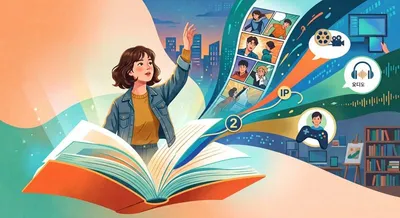 청년 문학, 2차 IP를 향한 ‘크로스오버’가 필요하다